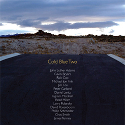 previous releases | Cold Blue Music